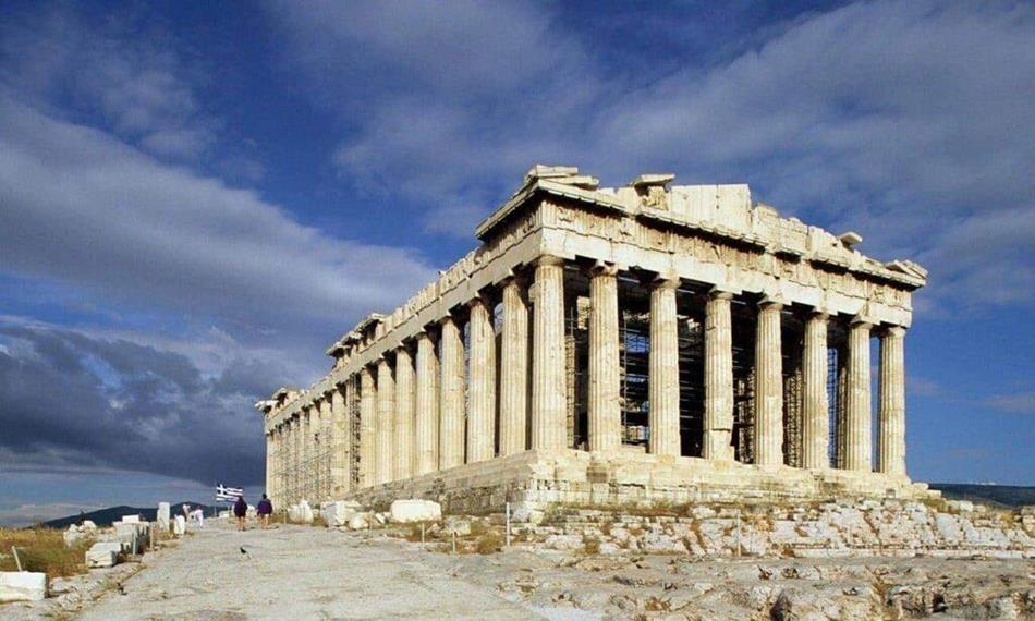 Partenon, Templo de Atenas na Grécia
