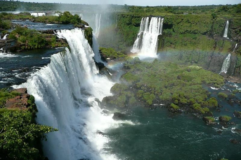 Cataratas do Iguaçu no Dia dos Namorados 2021