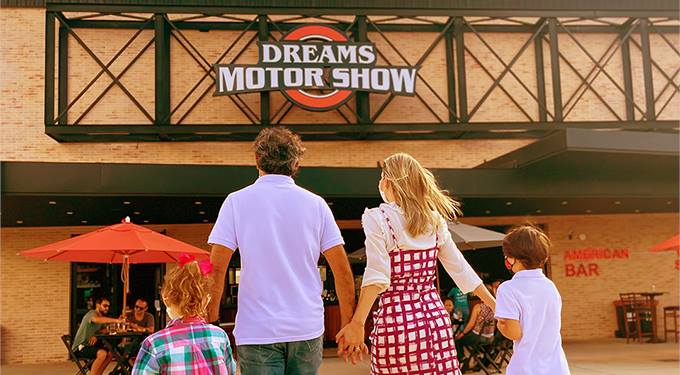 O que fazer em Foz do Iguaçu: Dreams Motor Show