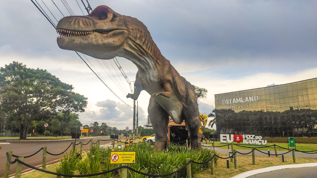 Passeios em Foz do Iguaçu, Dreams Park Show