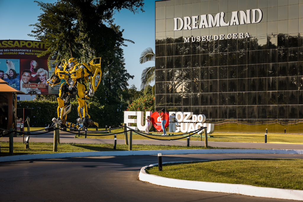 Dreams Park Show, Até 5% De Cashback