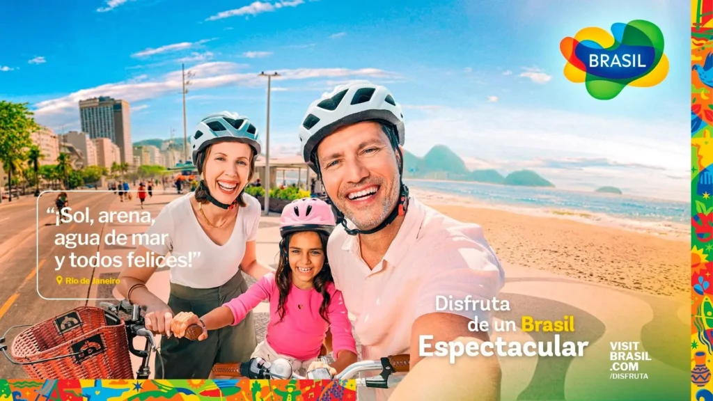 Capa do Blog: destino turísticos para crianças no Brasil