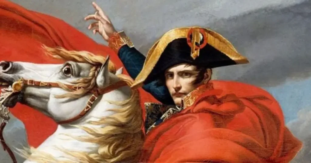 Capa do blog: Napoleao Bonaparte e Independência do Brasil