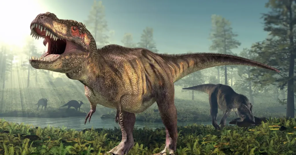 Tiranossauro Rex