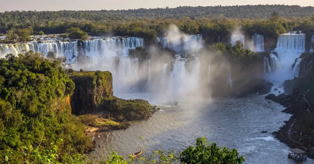 Capa do blog: viagem de ferias para Foz do iguaçu - Cataratas do Iguaçu