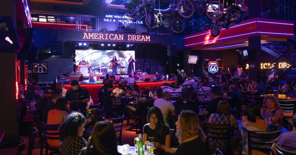 Capa do blog: Playlist de Rock Clássico - Dreams Motor Show