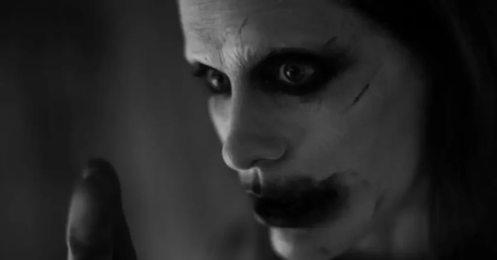 Capa do blog: Jared Leto Coringa