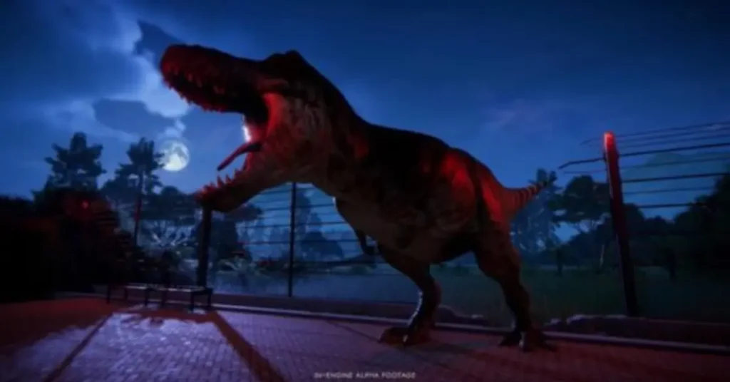 Capa do blog: jogos de dinossauros