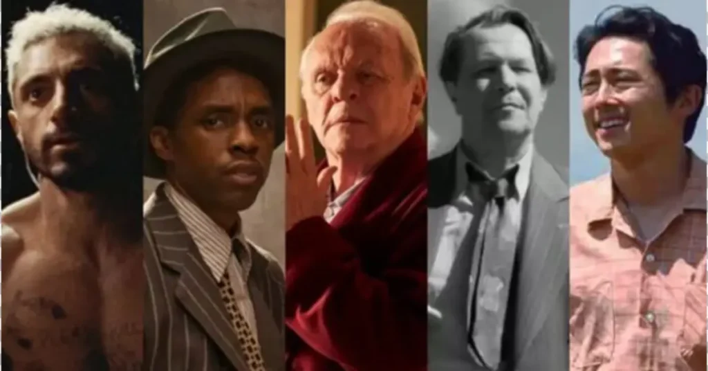 Capa do blog: Oscar 2021