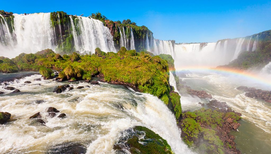 Cataratas do Iguaçu: Hotéis baratos em Foz do Iguaçu