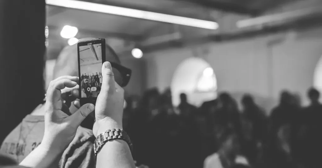 Capa do blog: Fotografias Noturnas pelo Celular