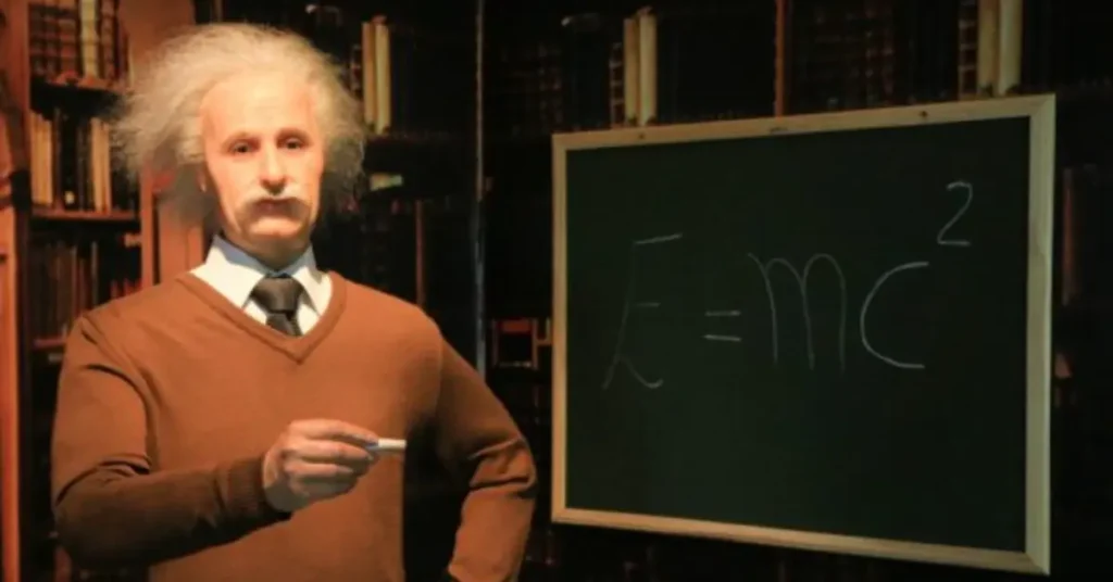 capa do blog: Atrações para o Dia dos Professores em Foz do Iguaçu - Albert Einstein no Museu de Cera