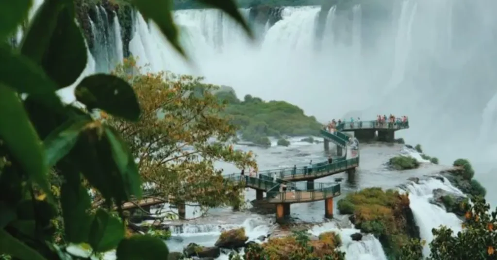 Capa do blog: Feriadão em Foz do Iguaçu - Cataratas do Iguaçu