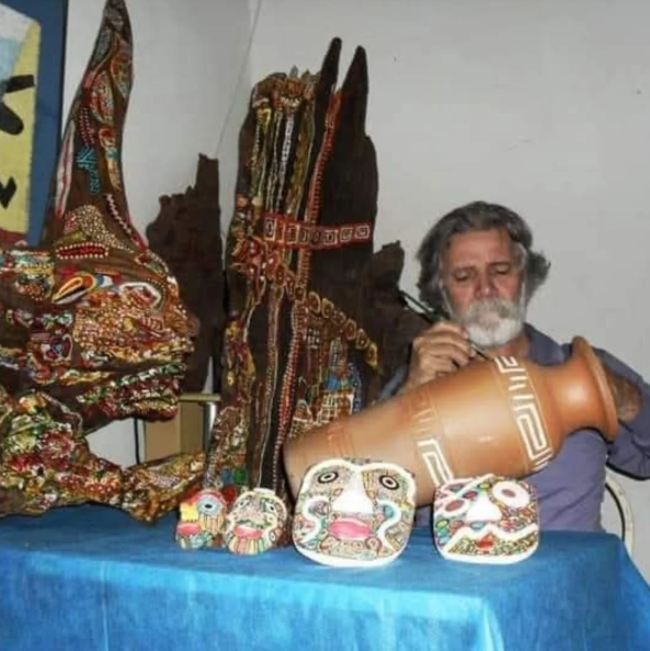 Artista de Foz - Dilson Paulo Alves
