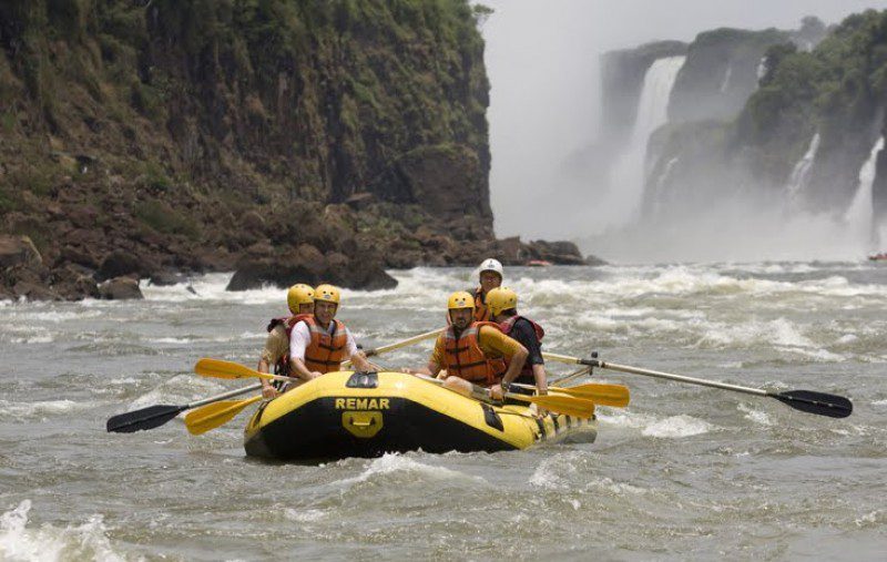 Macuco Safari e Rafting