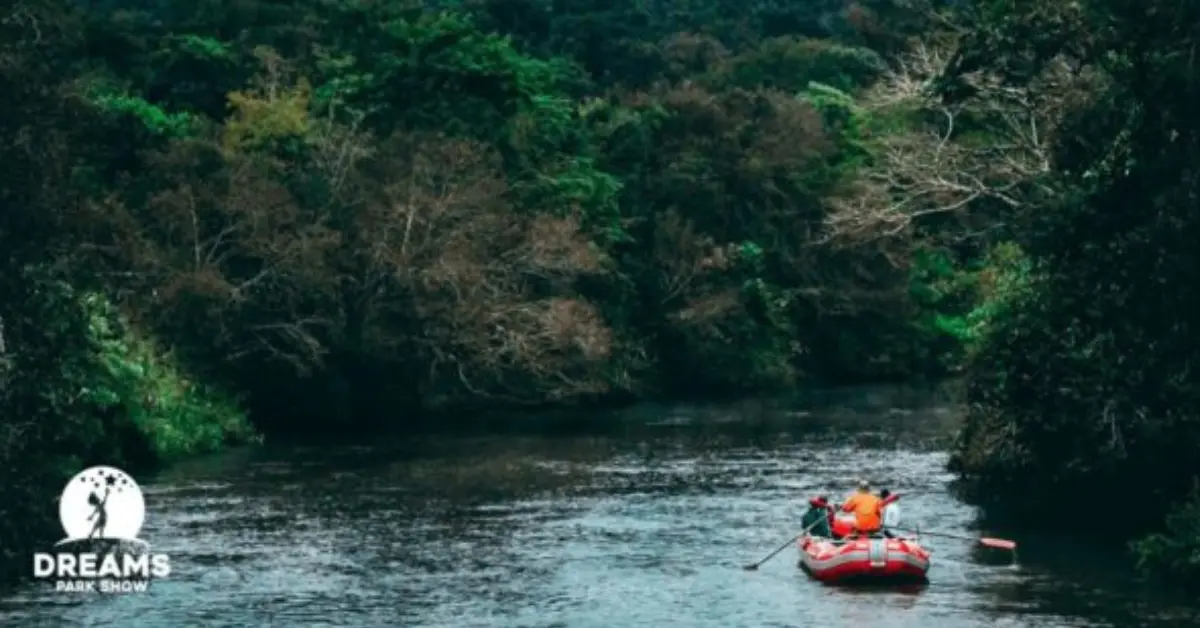 Capa do blog: roteiro em foz do iguaçu - imagem de passeio de barco