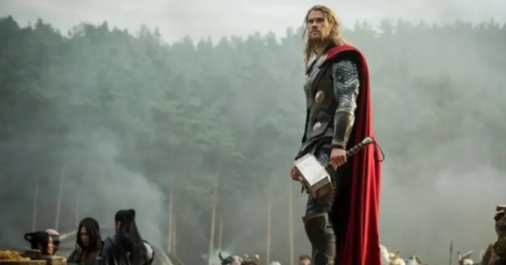 Capa do blog: Easter Eggs de Thor: Amor e Trovão
