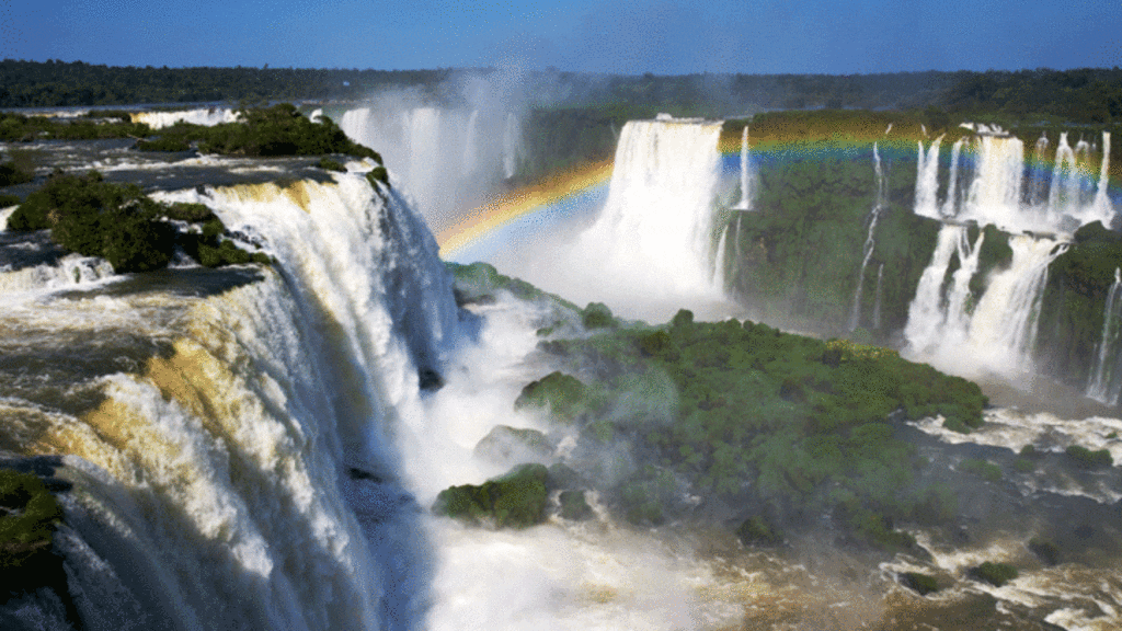 Cataratas do Iguaçu