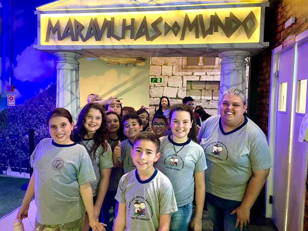 grupo escolar foz do iguaçu