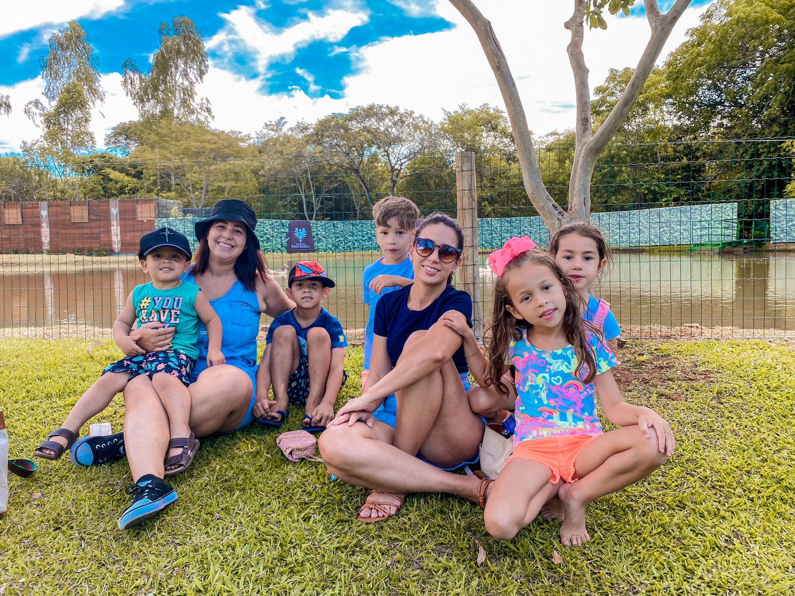 Crianças entram de graça no Dreams Eco Park no feriado de Tiradentes ...