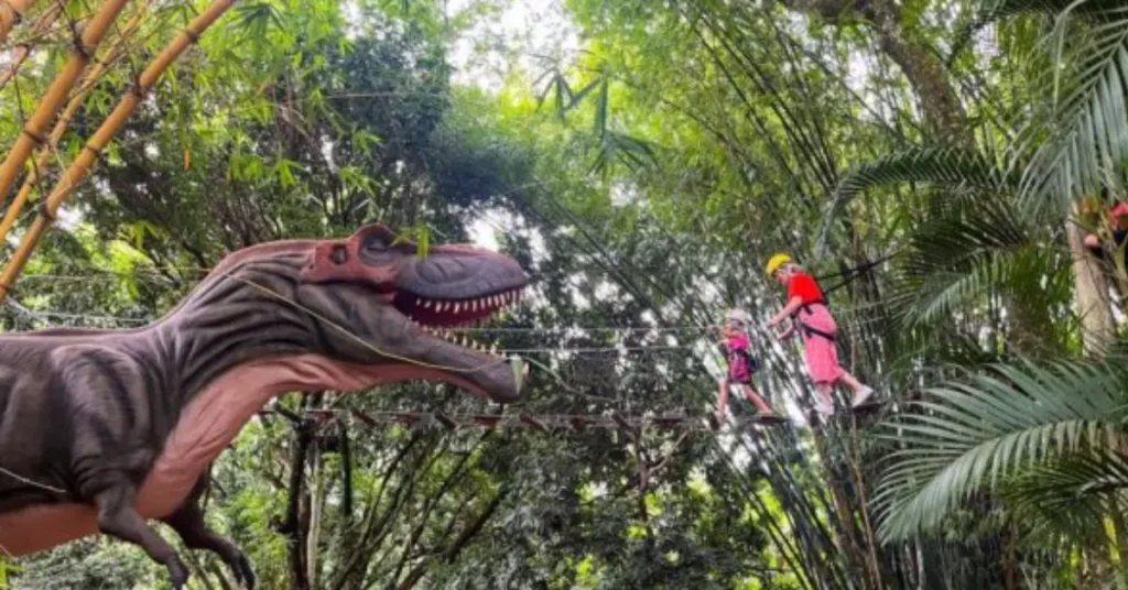 capa do blod: dinossauros famosos da cultura pop - Vale dos dinossauros