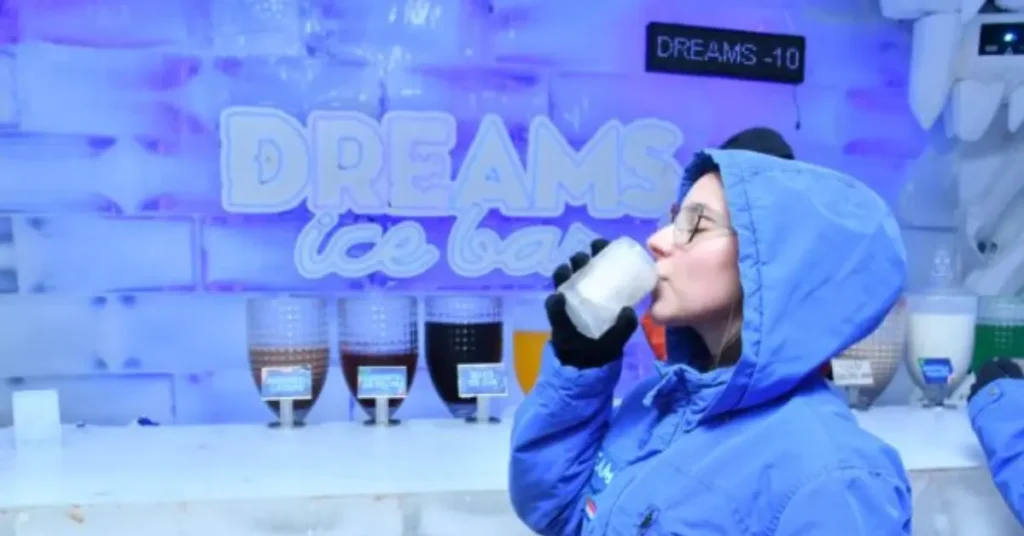 Dreams ce Bar - Bar de gelo em Foz do Iguaçu