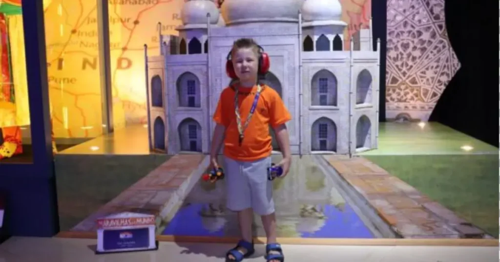 Capa da notícia: gratuidade para autistas em parques