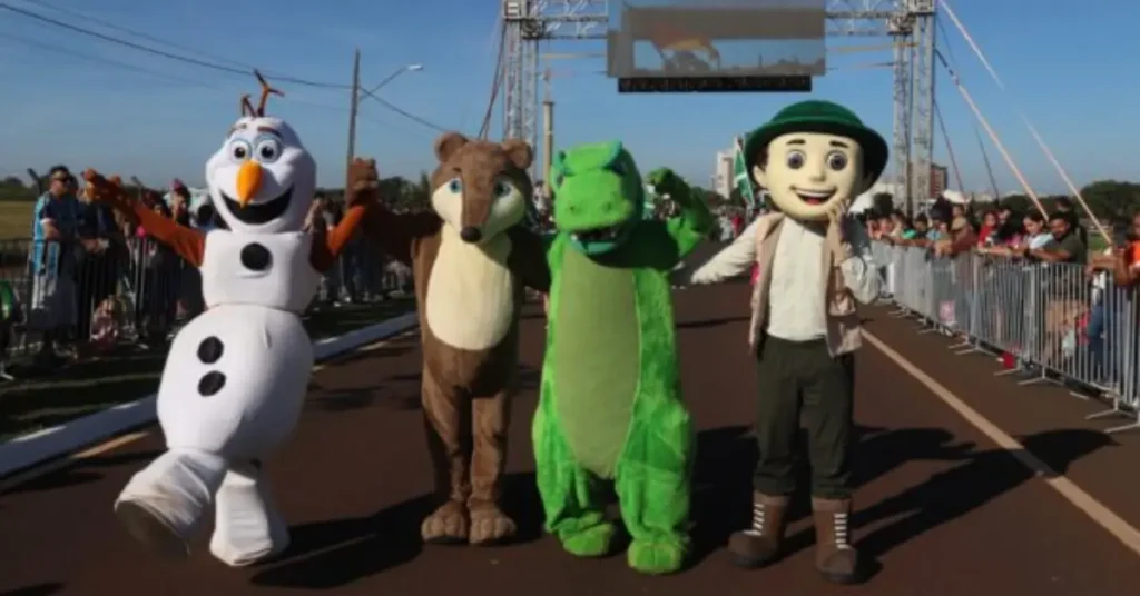 Capa da noticia-foz do iguacu 110 anos - dreams park show celebra 10 anos