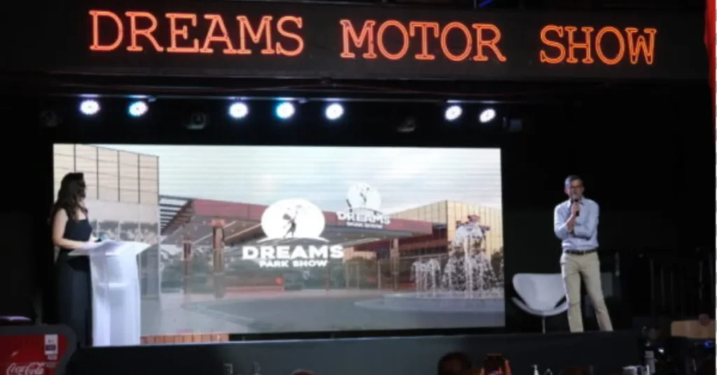 Capa da notícia: grupo dreams - investimentos