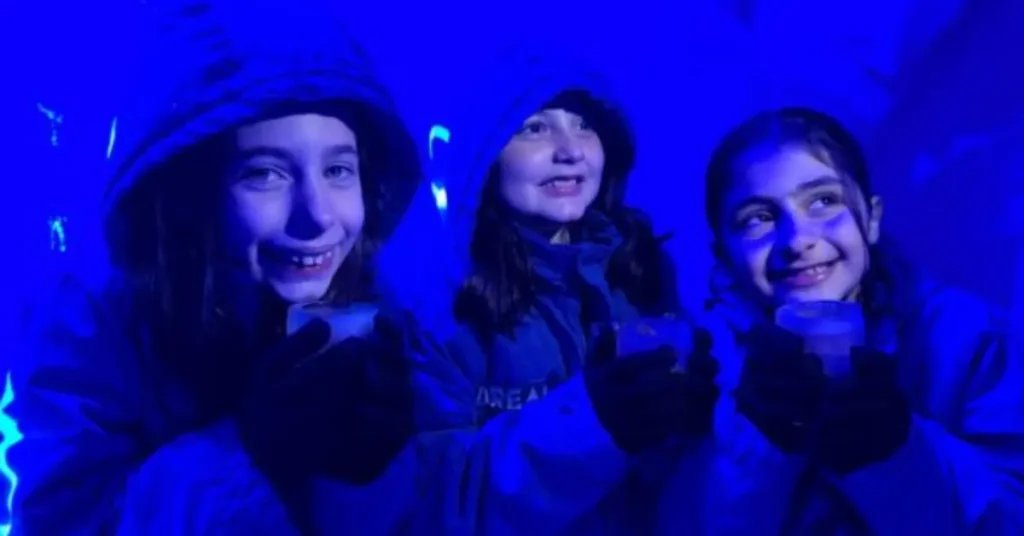 Capa da notícia: Novidades Dreams Park Foz crianças