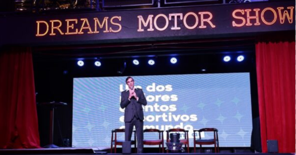 Capa da notícia: Global Sports Experience no Motor Show