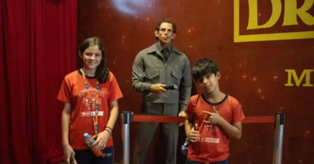 Capa da notícia: Ação social Dreams Park Show leva adolescentes do AFA ao parque