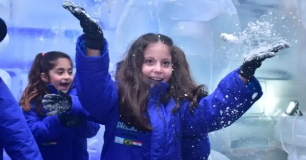 Capa do blog: aniversário do Ice Bar em Foz do Iguaçu