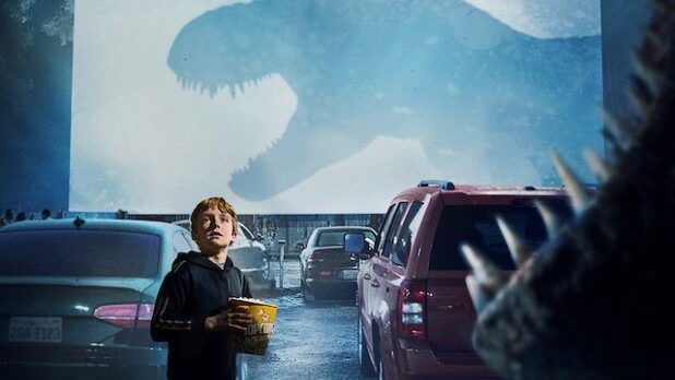 Poster do filme: Jurassic World Dominion
