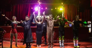 Capa do blog: Viagem para Foz do Iguaçu - Espetáculo Magic Dreams Motor Show