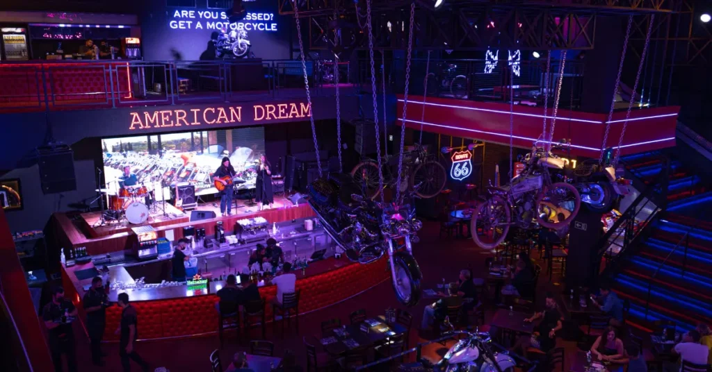 Capa dp blog: experiência dreams motor show