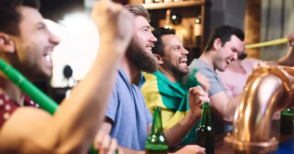 Jogos da Copa do Mundo em Foz do Iguaçu: onde assistir com clima de festa (e boa comida)