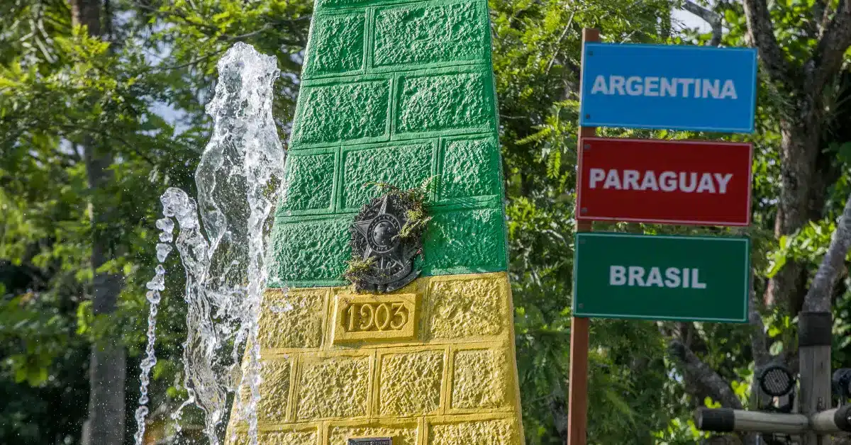 capa do blog: Tríplice Fronteira: o que fazer e roteiro de 3 dias