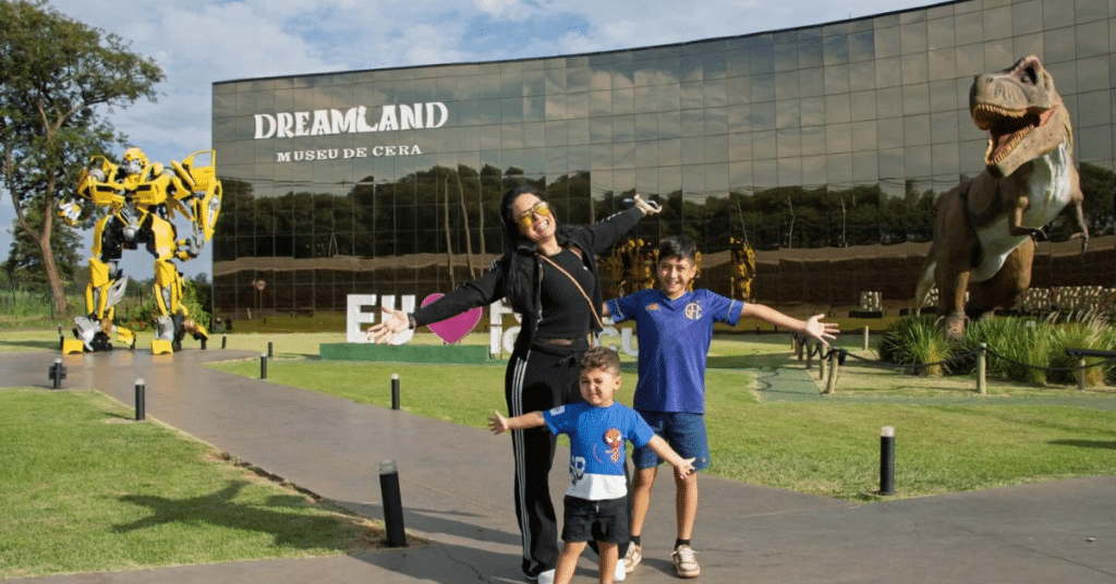Como visitar o Dreams Park Show: guia completo com ingressos, endereço e dicas para famílias